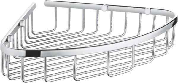 Grohe Start Cosmopolitan Köşe Duş Sepeti | Duş Rafı | Duş/Banyo Aksesuarları | Krom | 41172000 - Image 1