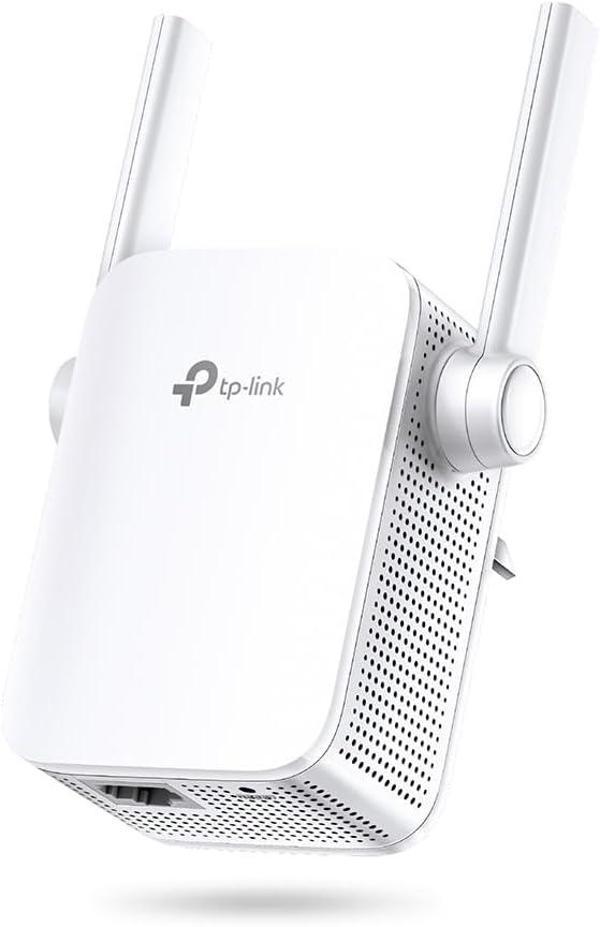 Tp-Link Re205, Ac750 Wi-Fi Menzil Genişletici, 2 Harici Anten Ve 1 Ethernet Bağlantı Noktalı Wi-Fi G - Image 1