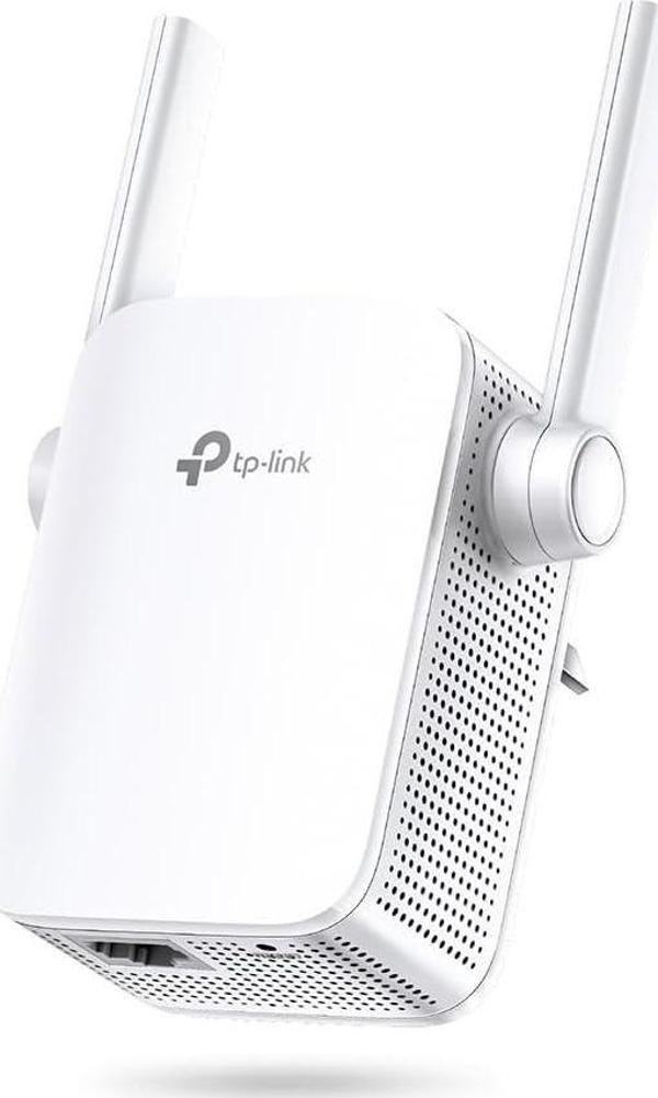 Tp-Link Re205, Ac750 Wi-Fi Menzil Genişletici, 2 Harici Anten Ve 1 Ethernet Bağlantı Noktalı Wi-Fi G - Image 1