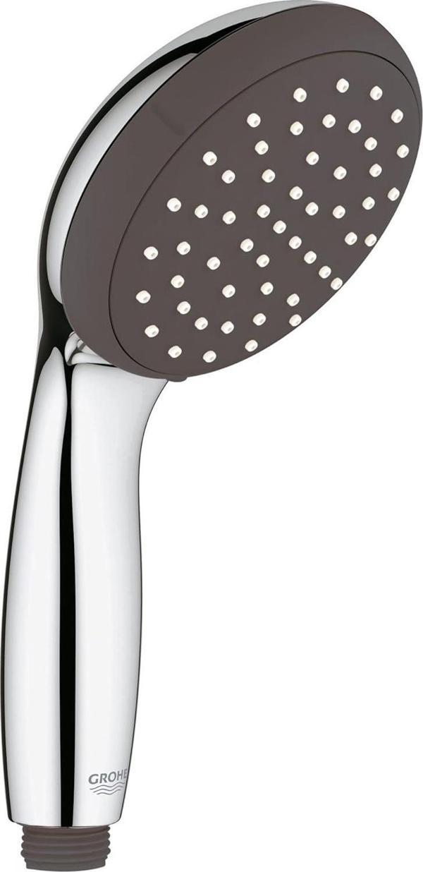 Grohe Vitalio Start 100 El Duşu |1 Akışlı, Düşmeye Dayanıklı, Su Tasarruflu, Kireç Önleyici Sistem,  - Image 1