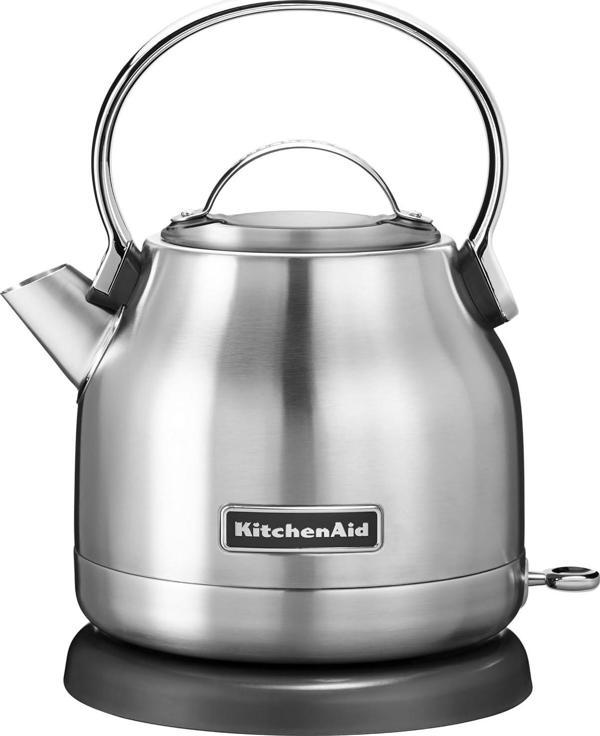 Kitchenaid 1, 25 L Su Isıtıcısı 5Kek1222 Stainless Steel-Esx - Image 1