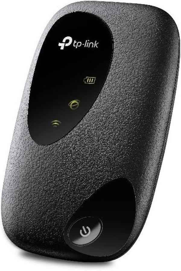 Tp-Link M7000, 4G Lte Mobil Wi-Fi Router - Image 1