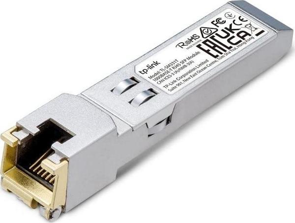 Tp-Link Tl-Sm331T, 1000Base-T Rj45 Sfp Module - Image 1