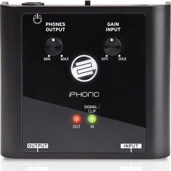 Reloop Iphono 2 | Ultra Portatif Phono | Line | Pikap | Turntable Için Usb Kayıt Arayüzü - Image 1