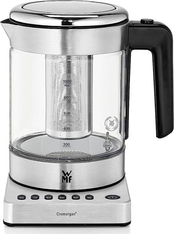 Wmf Kitchenminis Cam 1 Lt Su Isıtıcısı & Çay Makinesi 1900 W - Image 1