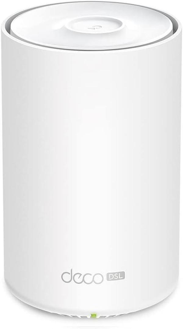 Tp-Link Deco X50-Dsl 1-Pack, Ax3000 Mbps, Dual-Band, Gigabit Ethernet Portları, 150 Cihaza Kadar Bağ - Image 1