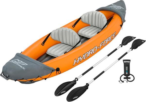 Bestway Hydro-Force Kayak Seti Rapid X2 321 X 100 X 44 Cm - Image 1