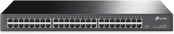 Tp-Link Tl-Sg1048, 48-Port Gigabit Rackmount Switch - Image 1