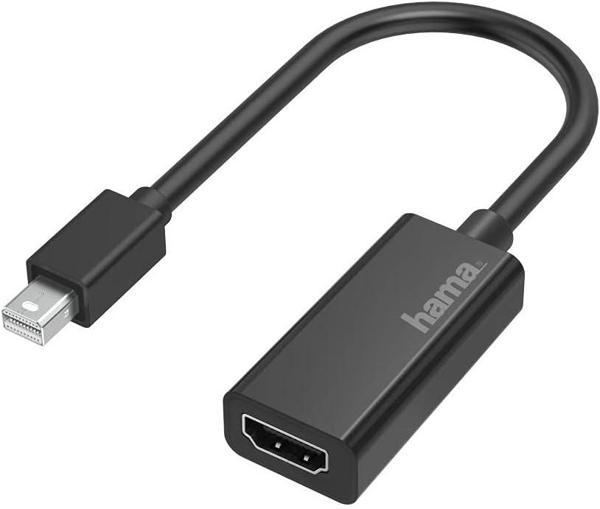 Adaptör Mini Displayport Fiş - Hdmi Soket - Image 1