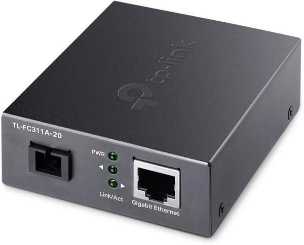 Tp-Link ‎Tl-Fc311A-20, Gigabit Wdm Media Dönüştürücü - Image 1