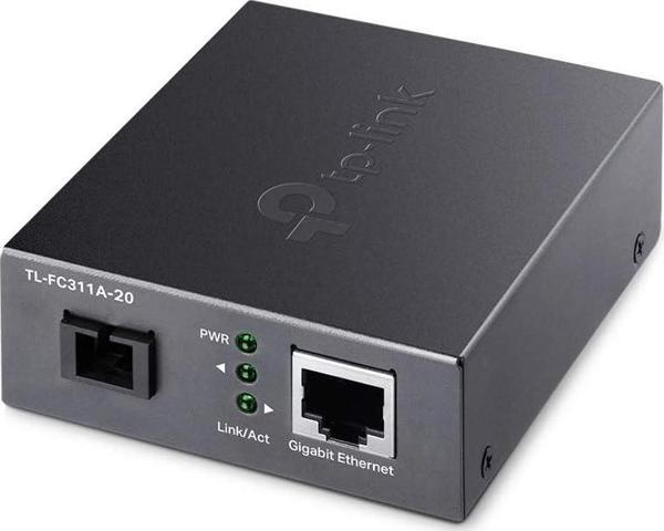 Tp-Link ‎Tl-Fc311A-20, Gigabit Wdm Media Dönüştürücü - Image 1