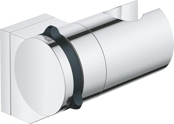 Grohe Vitalio Universal Duş Başlığı Tutucu, El Duşu Tutucu, Duş Başlığı Askısı, Hareketli, Ayarlanab - Image 1