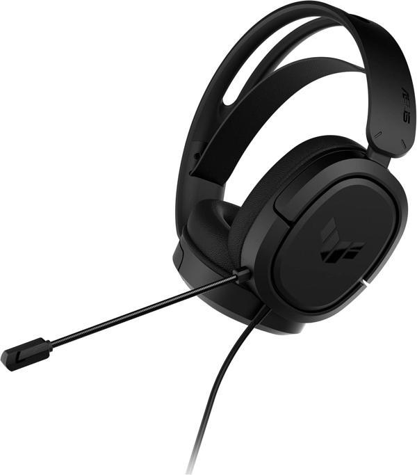 Asus Tuf Gaming H1 7.1 Oyuncu Kulaklığı 2.4 Ghz Pc/Mac/Ps5/Nintendo Switch Mobil Ve Xbox One Uyumlu - Image 1