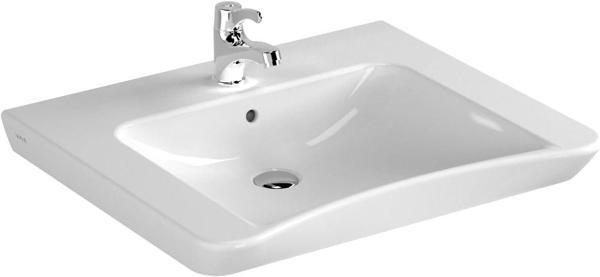 Vitra S20 5291B003-0001 Özel Ihtiyaç Lavabosu, 65 Cm, Beyaz - Image 1
