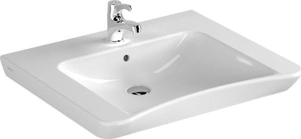Vitra S20 5291B003-0001 Özel Ihtiyaç Lavabosu, 65 Cm, Beyaz - Image 1