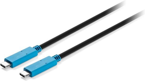 Kensington Kablo 1 Metre Usb-C Uyumlu Computer Şarj Etmek Için - Image 1