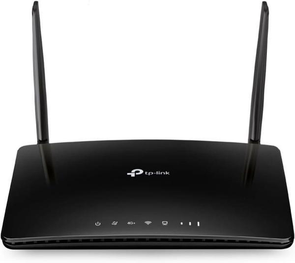 Tp-Link Archer Mr600, 4G+ Cat6 Ac1200 Mbps Wireless Dual-Band Gigabit Router, 4G/3G Sim Yuvası, Mu-M - Image 1