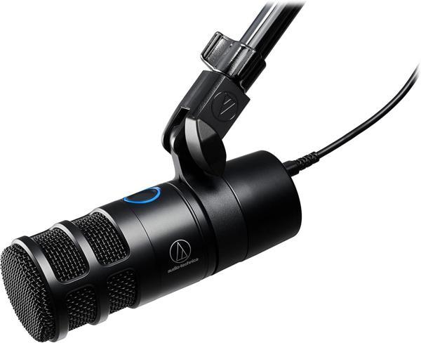 Audio-Technica At2040Usb Dinamik Usb Mikrofon, Siyah - Image 1