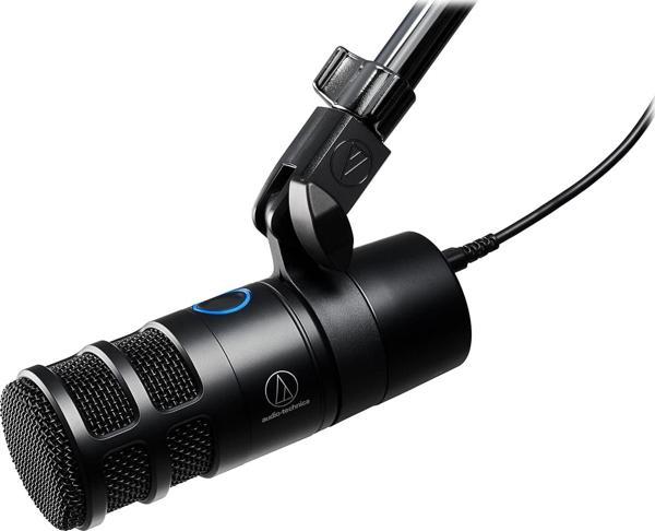 Audio-Technica At2040Usb Dinamik Usb Mikrofon, Siyah - Image 1