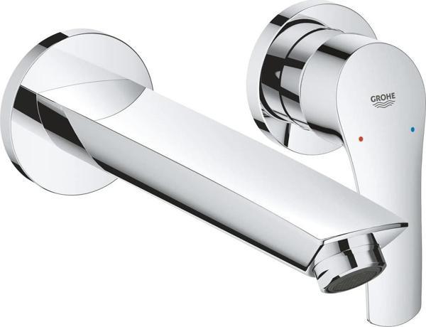 Grohe Eurosmart İki Delikli Lavabo Bataryası M-Boyut - 29338003 - Image 1