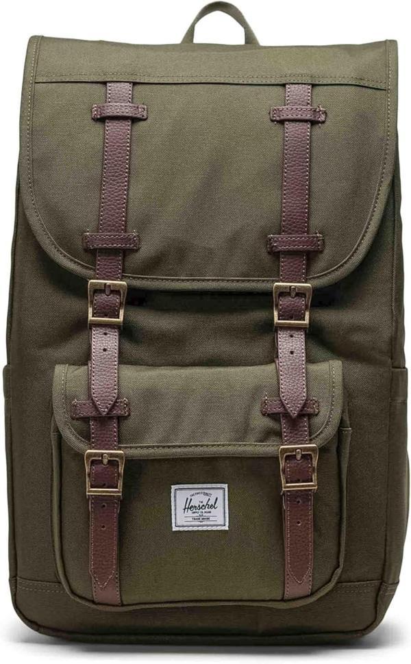 Herschel Little America™ Midi Backpack Sırt Çantası Unisex Yetişkin - Image 1
