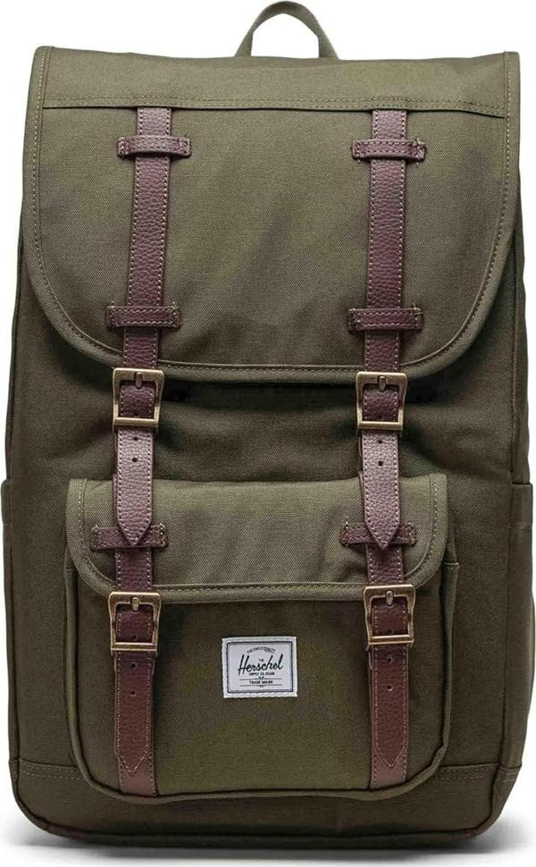 Herschel Little America™ Midi Backpack Sırt Çantası Unisex Yetişkin - Image 1