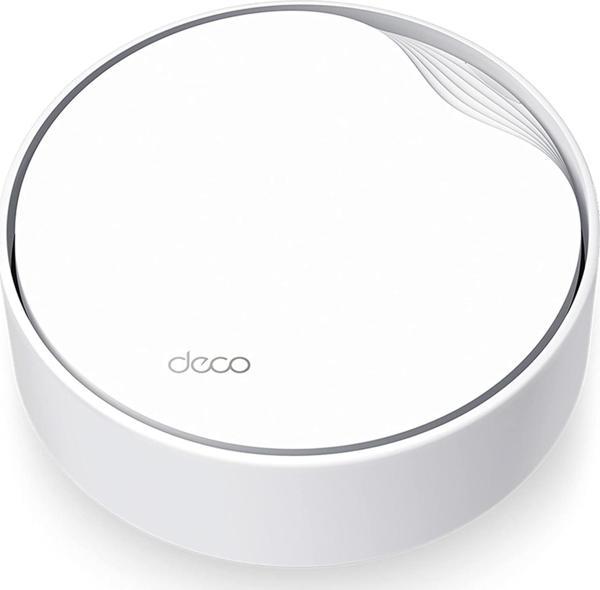 Tp-Link Deco X50-Poe 1-Pack, Ax3000 Mbps, Poe Destekli, Dual-Band, 2,5Gbps Ethernet Portu, 150 Cihaz - Image 1