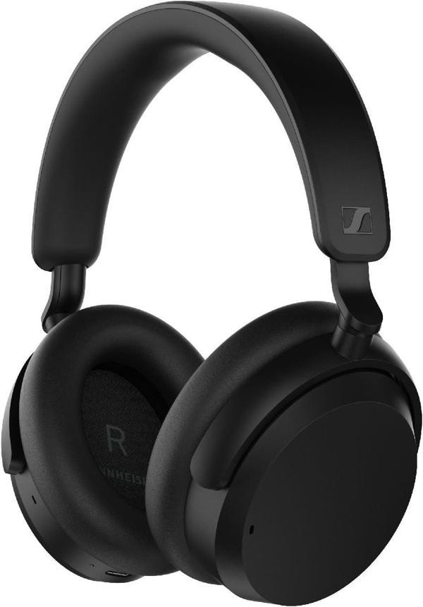 Sennheiser Accentum Wireless Kablosuz Kulak Üstü Kulaklık (Siyah) - Image 1