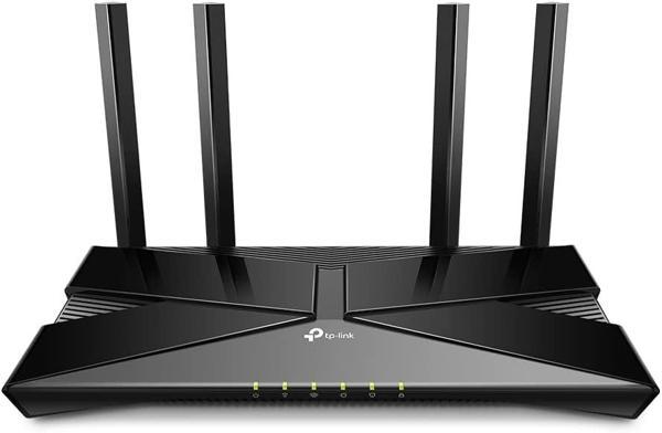 Tp-Link Archer Ax53, Ax3000 Dual Band Gigabit Wi-Fi 6 Router, Fiber Destekli, 4× Gigabit Lan Ports,  - Image 1