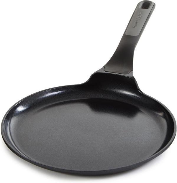 Berghoff Leo Stone Yapışmaz Alüminyum Döküm Krep Tavası 25 Cm - Image 1