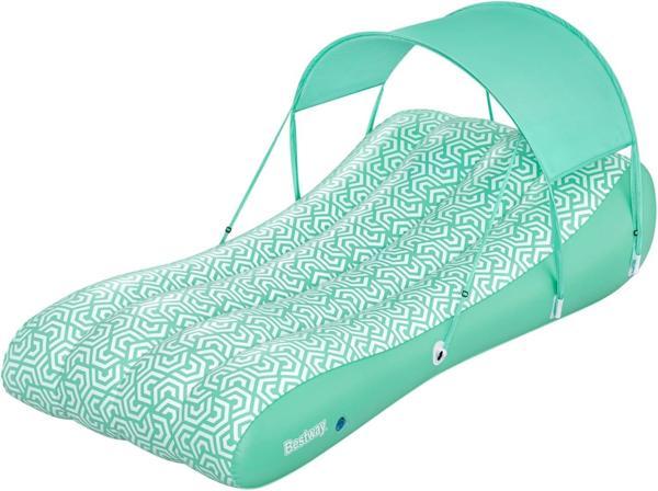 Bestway Bestway–43729, Renkli Yeşil, 175X94X40, 6941607352052 - Image 1