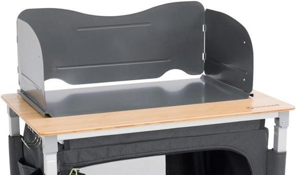 Outwell Heat Diffusion Plate & Windshield Isı Yalıtımlı Portatif Rüzgarlık - Image 1