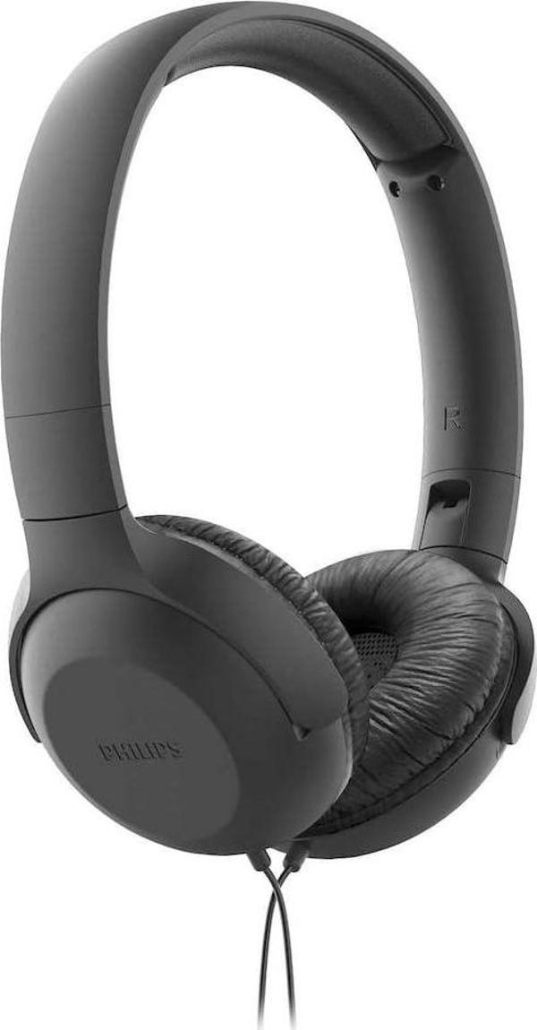Philips Tauh201 Kablolu Kulak Üstü Kulaklık Siyah - Image 1