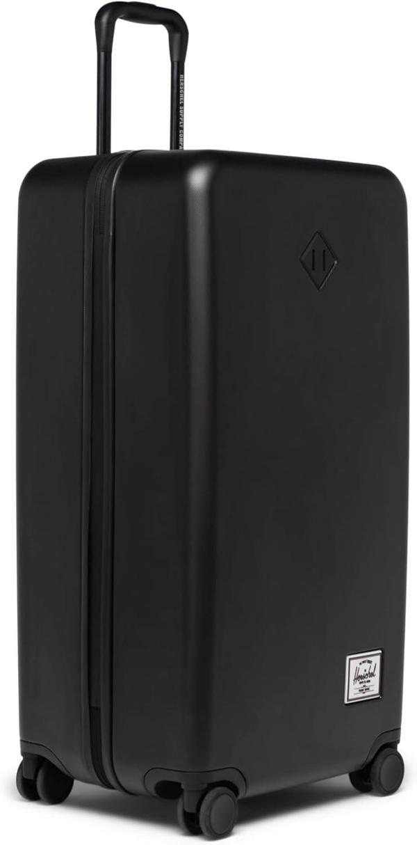 Herschel Unısex Büyük Boy Valiz Hrschl11200 Siyah Std - Image 1