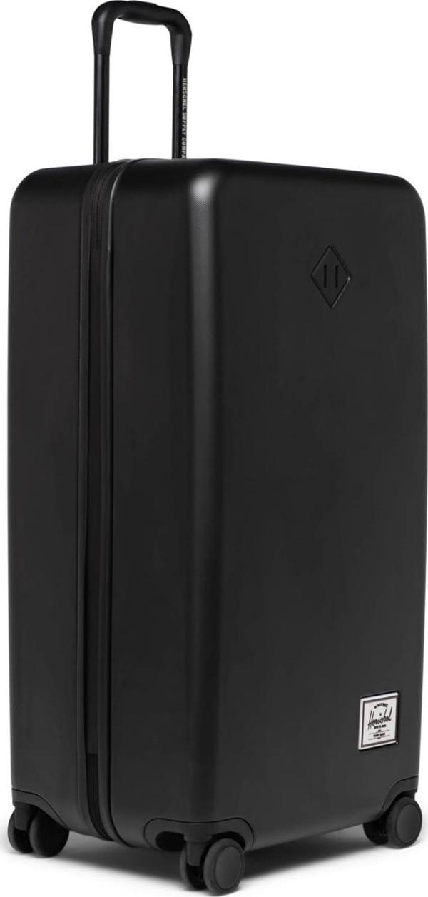 Herschel Unısex Büyük Boy Valiz Hrschl11200 Siyah Std - Image 1