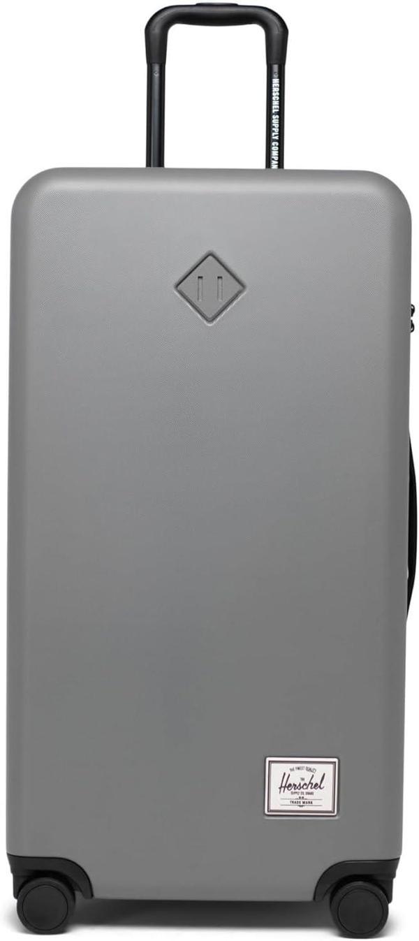 Herschel Unısex Büyük Boy Valiz Hrschl11200 Koyu Gri Std - Image 1