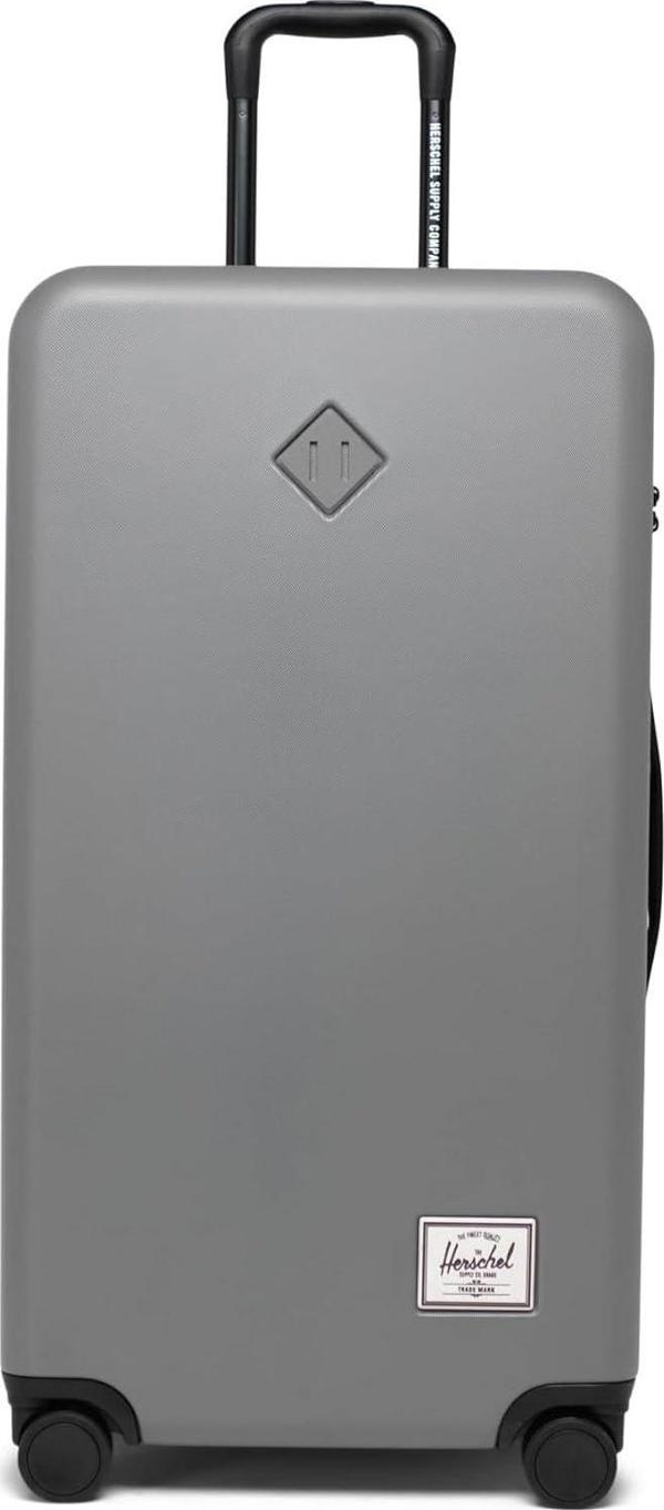 Herschel Unısex Büyük Boy Valiz Hrschl11200 Koyu Gri Std - Image 1