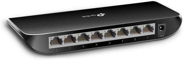 Tp-Link Tl-Sg1008D, 8-Portlu Gigabit Masaüstü Switch - Image 1