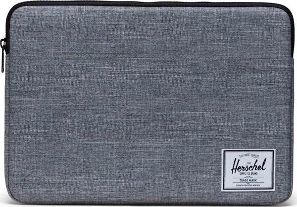 Herschel Supply Co. Çapa 15-16 İnç Kılıf, Gri, Gri, 15-16 Inch, Çapa 15-16 İnç Kol - Image 1