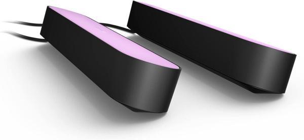 Philips Hue Play 2'Li Ekopaket - Siyah - Image 1