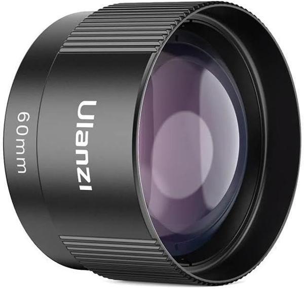 Ulanzi Cl-006 60Mm Telefoto Profesyonel Telefon Lensi - Image 1