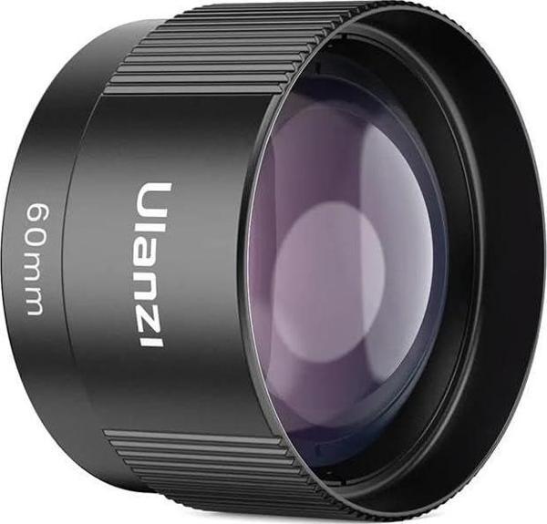 Ulanzi Cl-006 60Mm Telefoto Profesyonel Telefon Lensi - Image 1