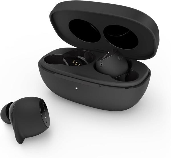 Belkin Soundform Hibrit Anc, Ipx5 Ter Ve Suya Dayanıklı Kablosuz Kulaklık, Siyah Özellikli Bluetooth - Image 1