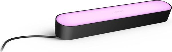 Philips Huewca Play Genişletme Paketi, Akıllı Led Aydınlatma, Siyah (Güç Adaptörü Dahil Değildir) - Image 1