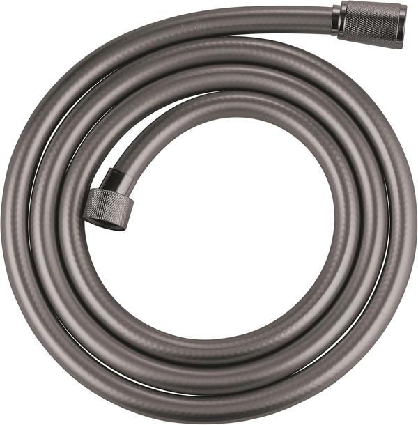 Grohe Plastik Silverfleks Duş Spiral Hortumu 175 Cm Hard Graphite - 28388A01 - Image 1