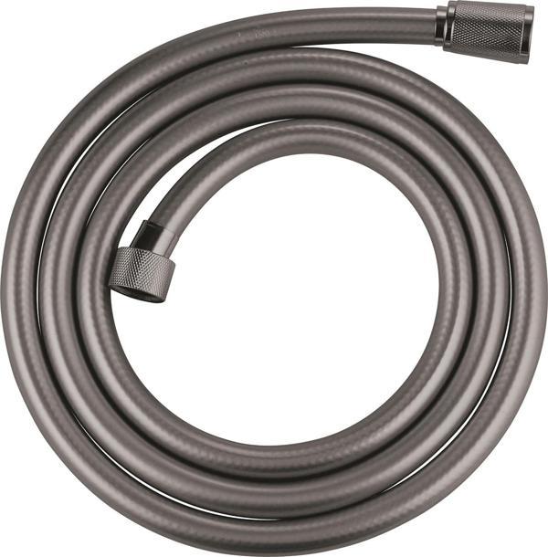 Grohe Plastik Silverfleks Duş Spiral Hortumu 175 Cm Hard Graphite - 28388A01 - Image 1