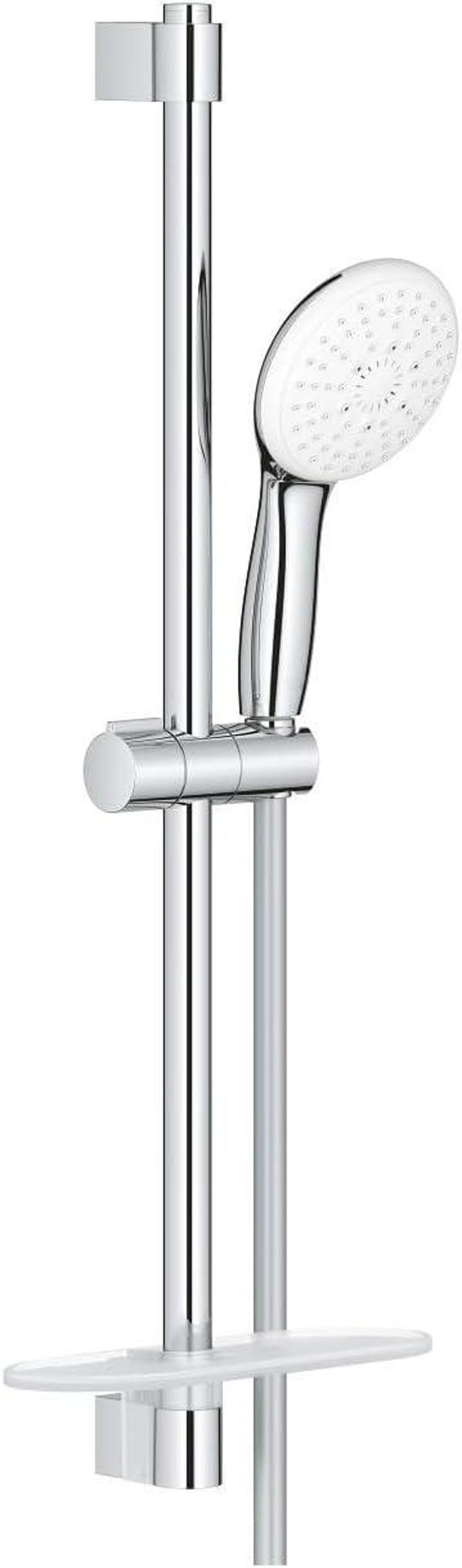 Grohe Tempesta 110 Duş Seti 3 Akışlı Rain,Jet,Massage - 27600003 - Image 1
