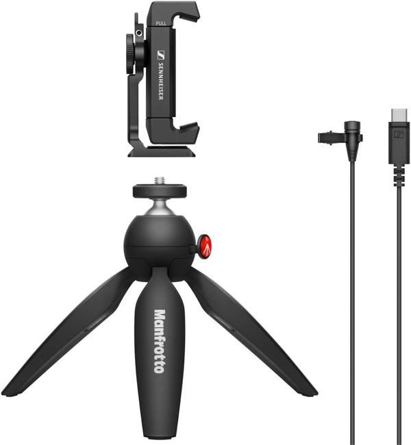 Sennheiser Xs Lav Usb-C Mobil Paket - Image 1