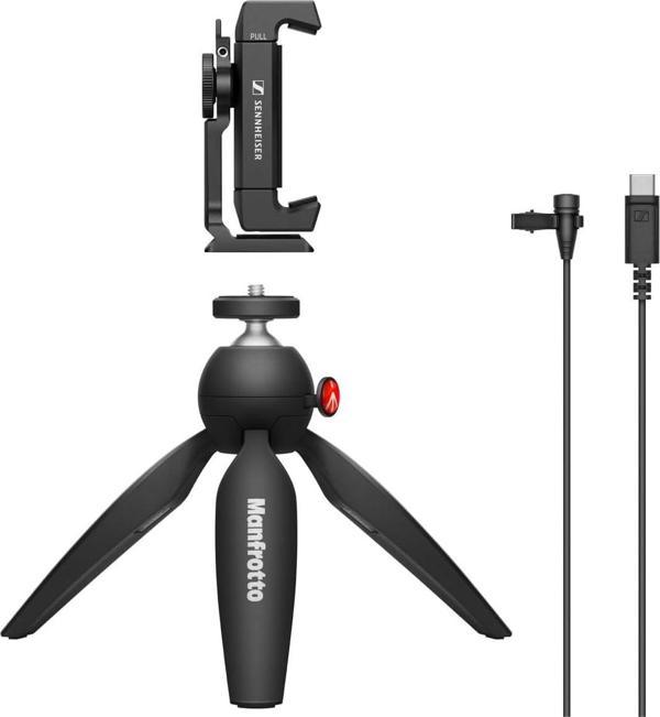 Sennheiser Xs Lav Usb-C Mobil Paket - Image 1