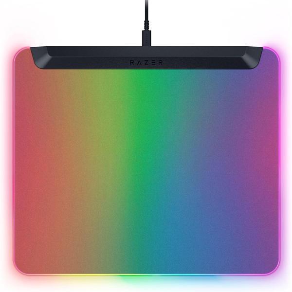 Razer Firefly V2 Pro - Rgb Arkadan Aydınlatmalı Oyun Mouse Matı - Entegre Usb Bağlantı Noktası (15 B - Image 1